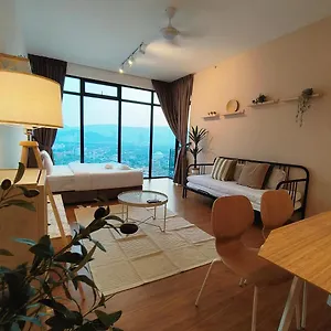 New Modern View 2br For 10pax 无敌美景两房民宿 Beacon Executive George Town