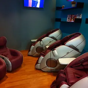 Sovotel @ Napzone Kkia Capsule hotel