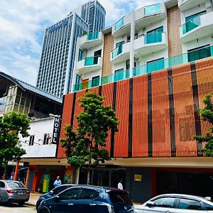 Cozy Hotel@ Kl Sentral Hotel Kuala Lumpur