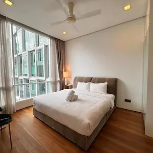 Soho Klcc Aparthotel Kuala Lumpur