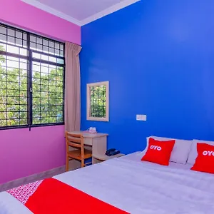 Super Oyo 1159 New Sabah Hotel