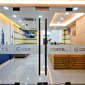 Citi @ Kl Sentral Hotel Kuala Lumpur