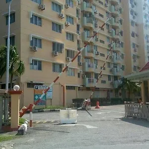 Garden City Service Hotel Malacca