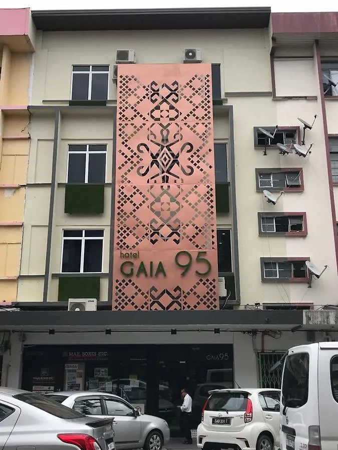 Hotel Gaia 95 contacts