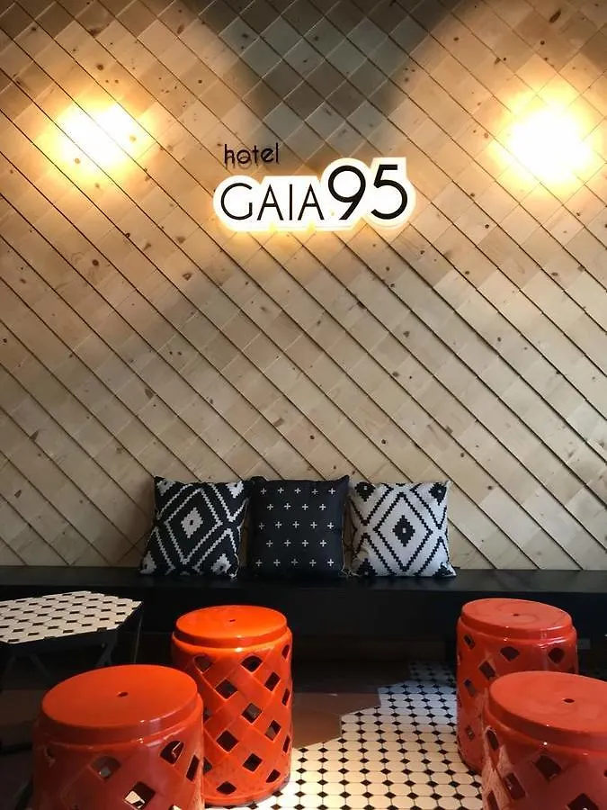 Hotel Gaia 95 Kota Kinabalu 3*,