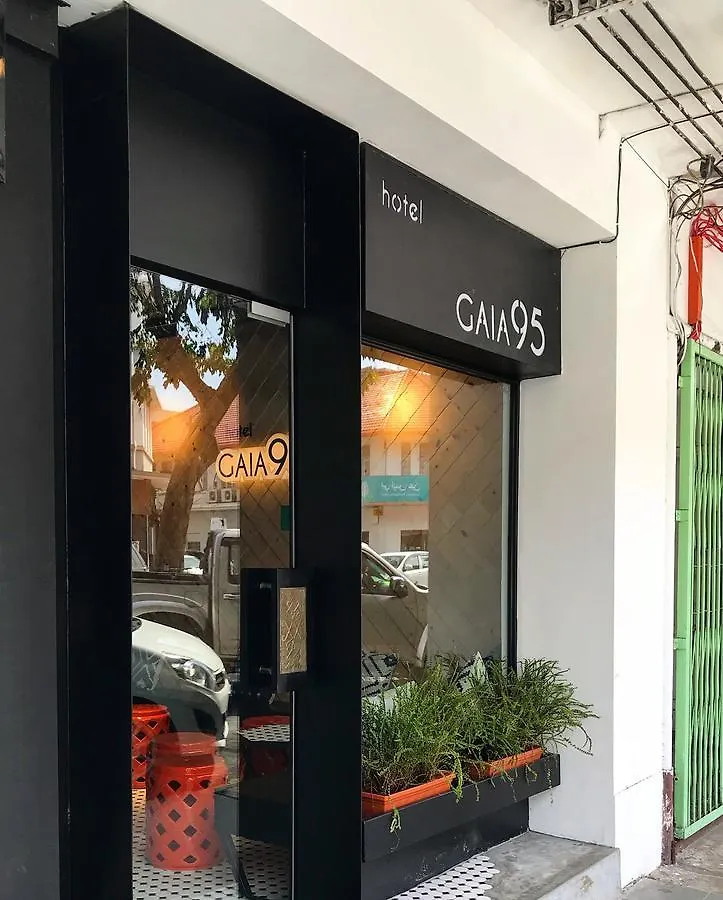 Hotel Gaia 95 Kota Kinabalu 3*,