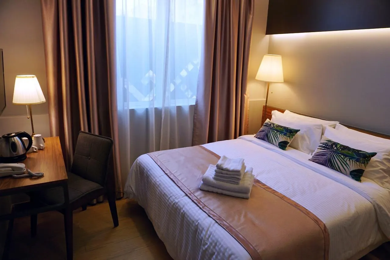 Hotel Gaia 95 Kota Kinabalu Malaysia