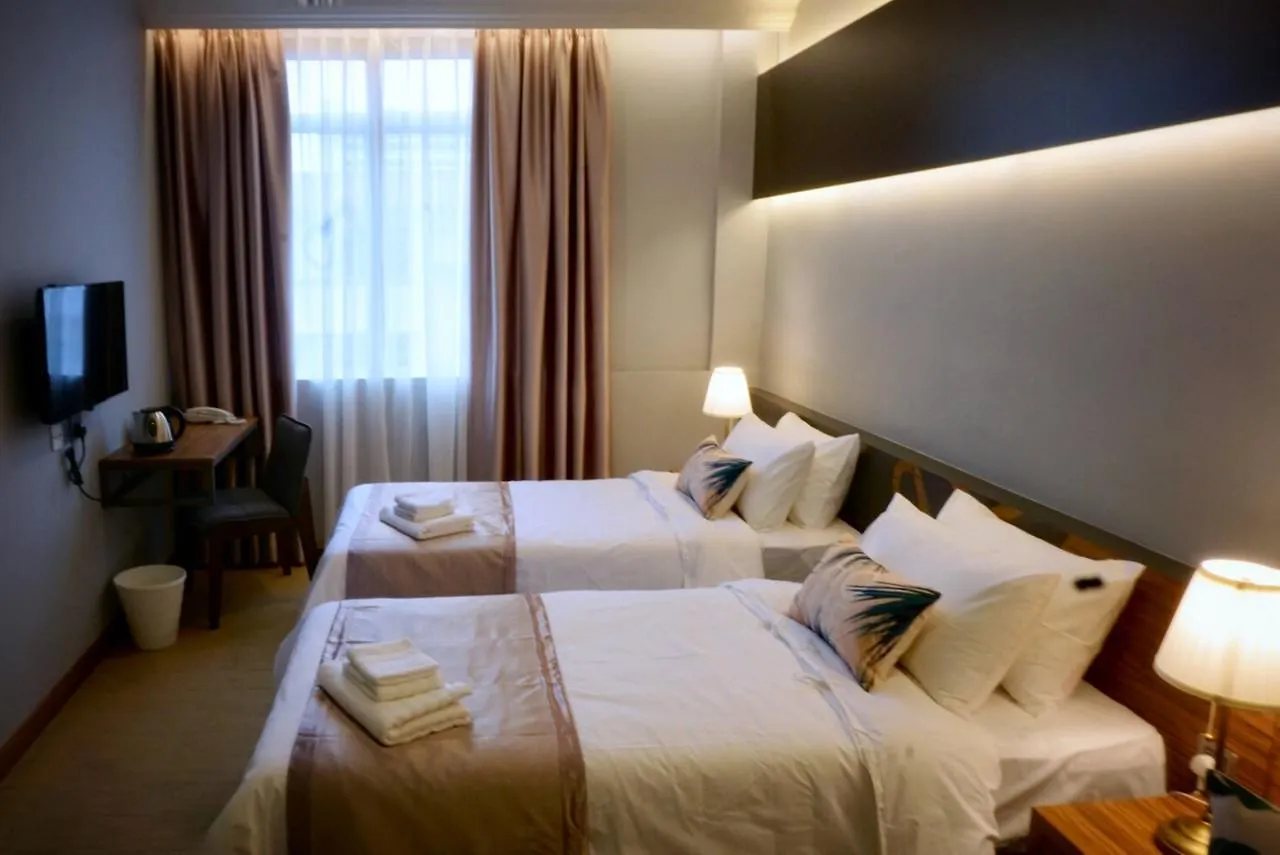 Hotel Gaia 95 Kota Kinabalu 3*,  Malaysia