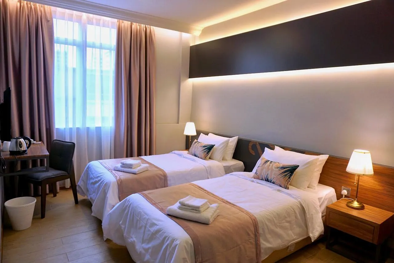 Hotel Gaia 95 Kota Kinabalu