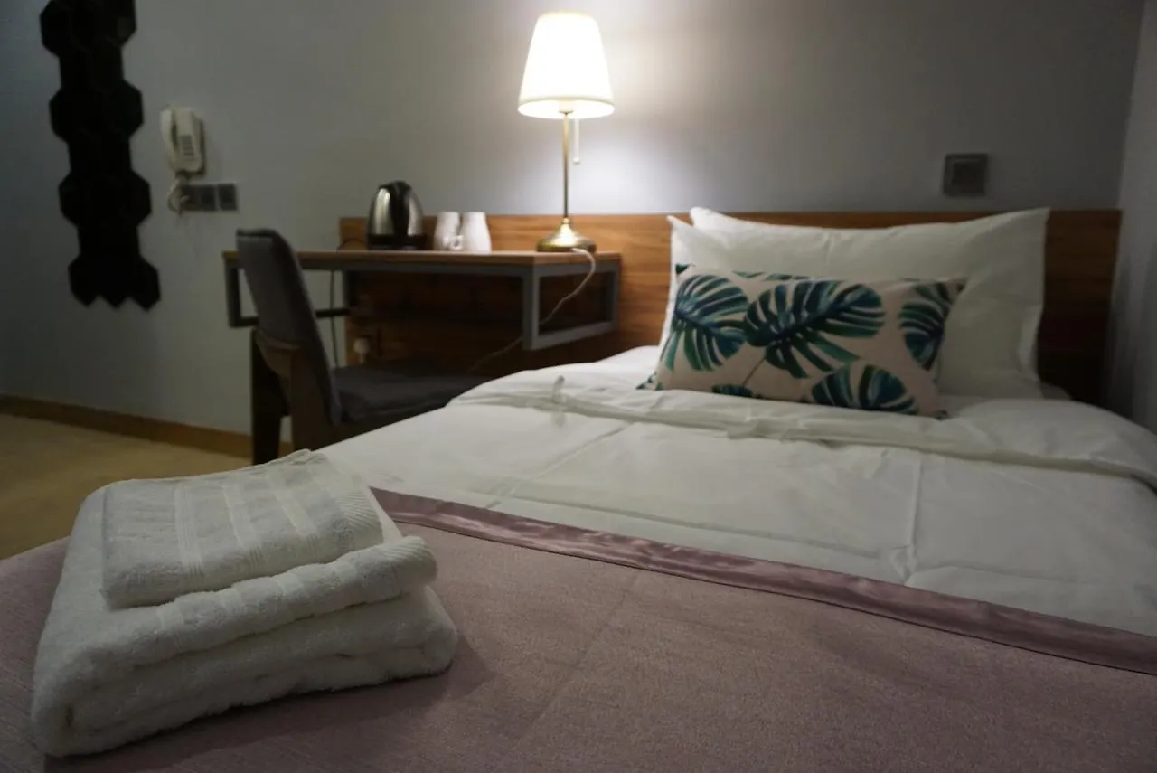Hotel Gaia 95 Kota Kinabalu 3*,